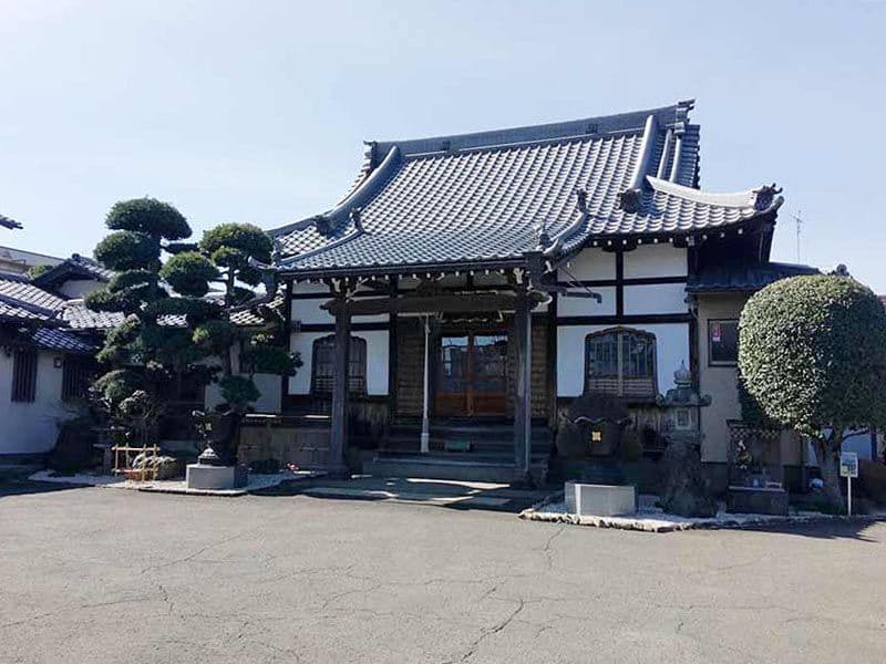 堀ノ内浄苑