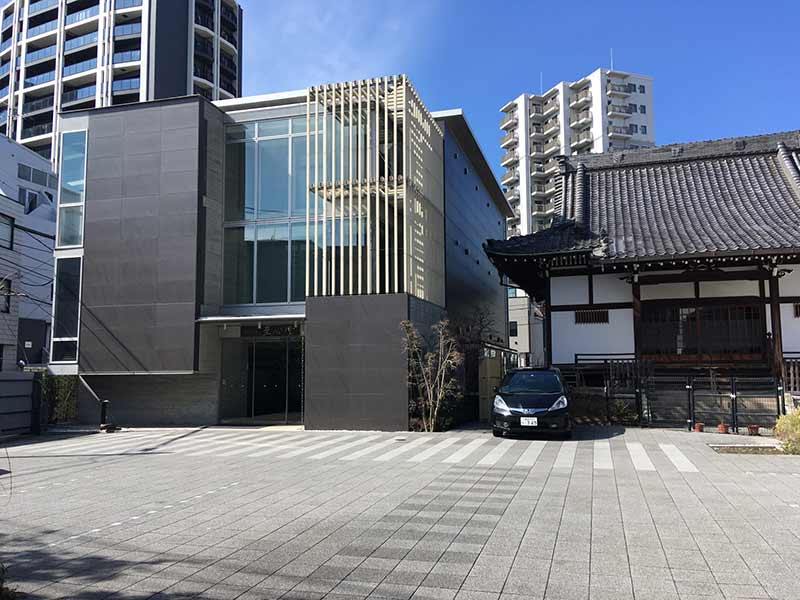 瑞法寺 志村坂上淨苑