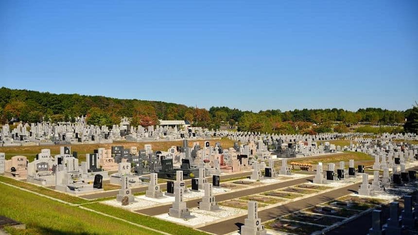 墓所の役割や意味を紹介！墓地や墓域との違いもわかる