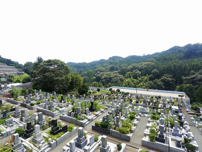 厚木霊園