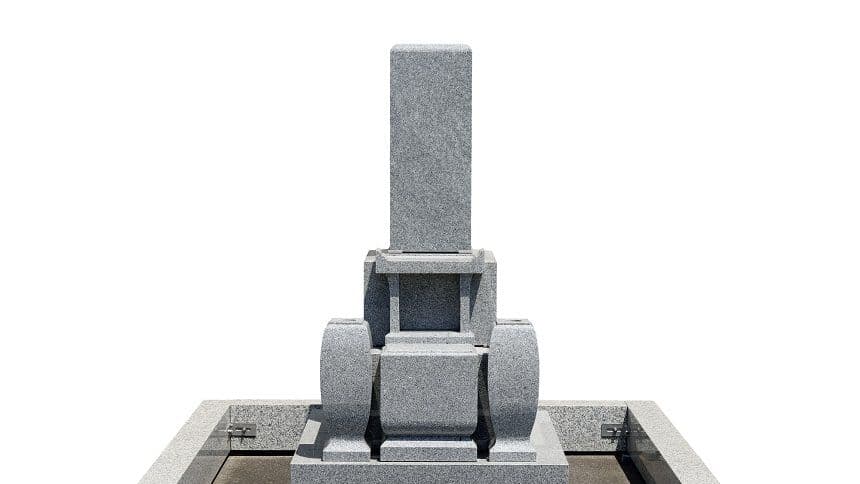 墓石イメージ