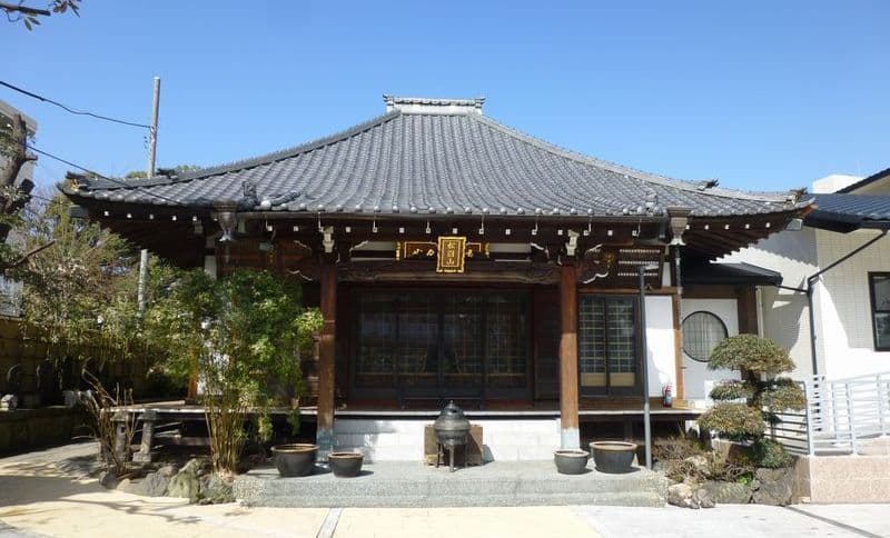 安楽寺