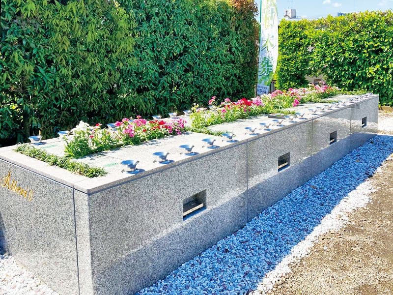 宗保院 樹木葬「町田アルベリ」