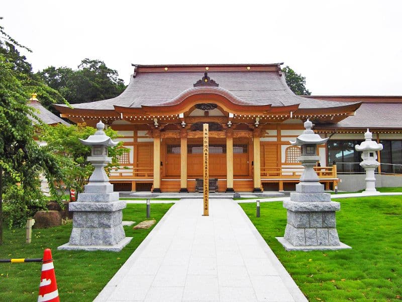 養運寺墓苑